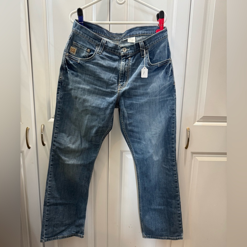 Cinch Carter 2.5 34x32